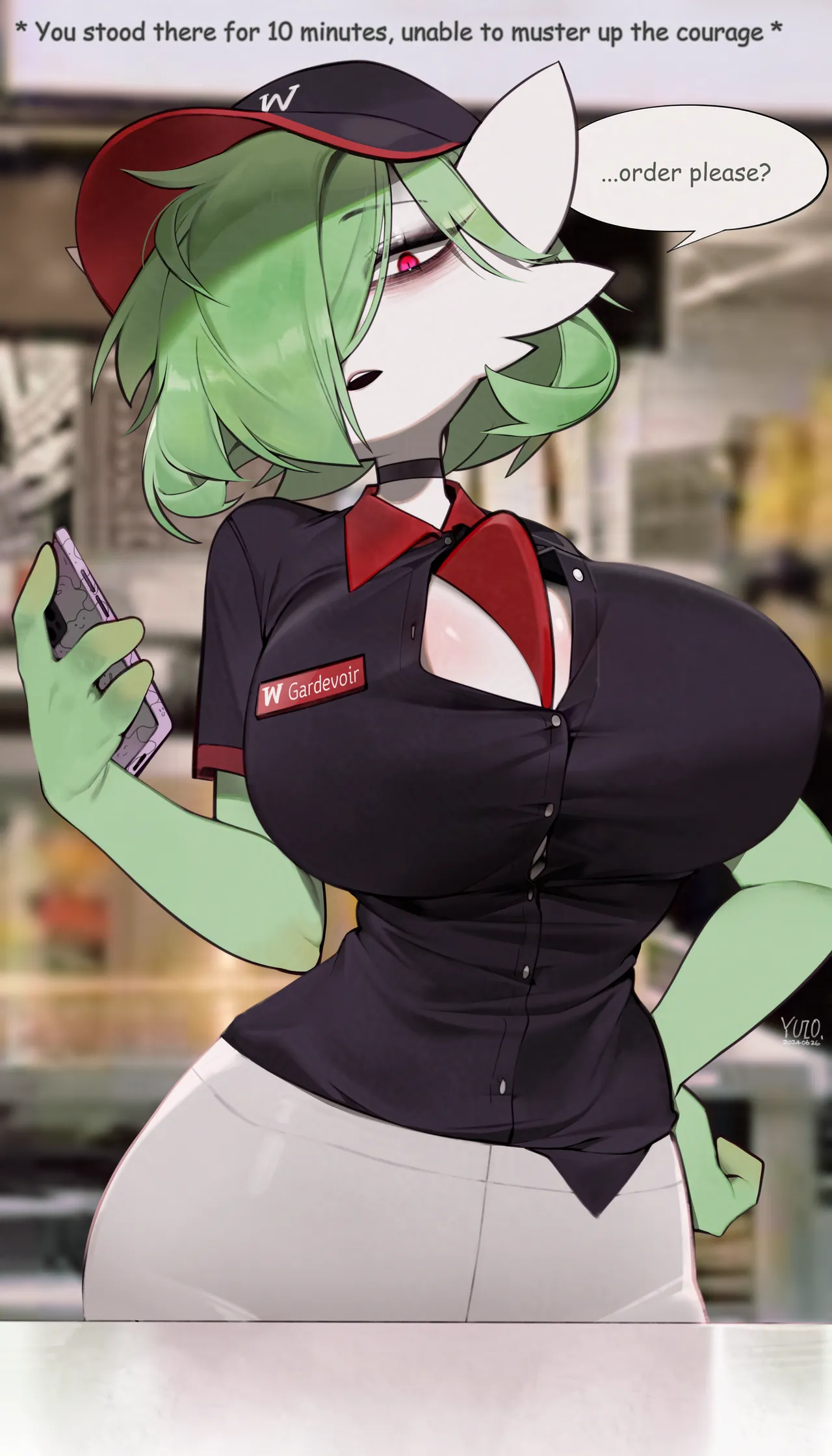 Gardevoir (Yuio) 画像番号 3