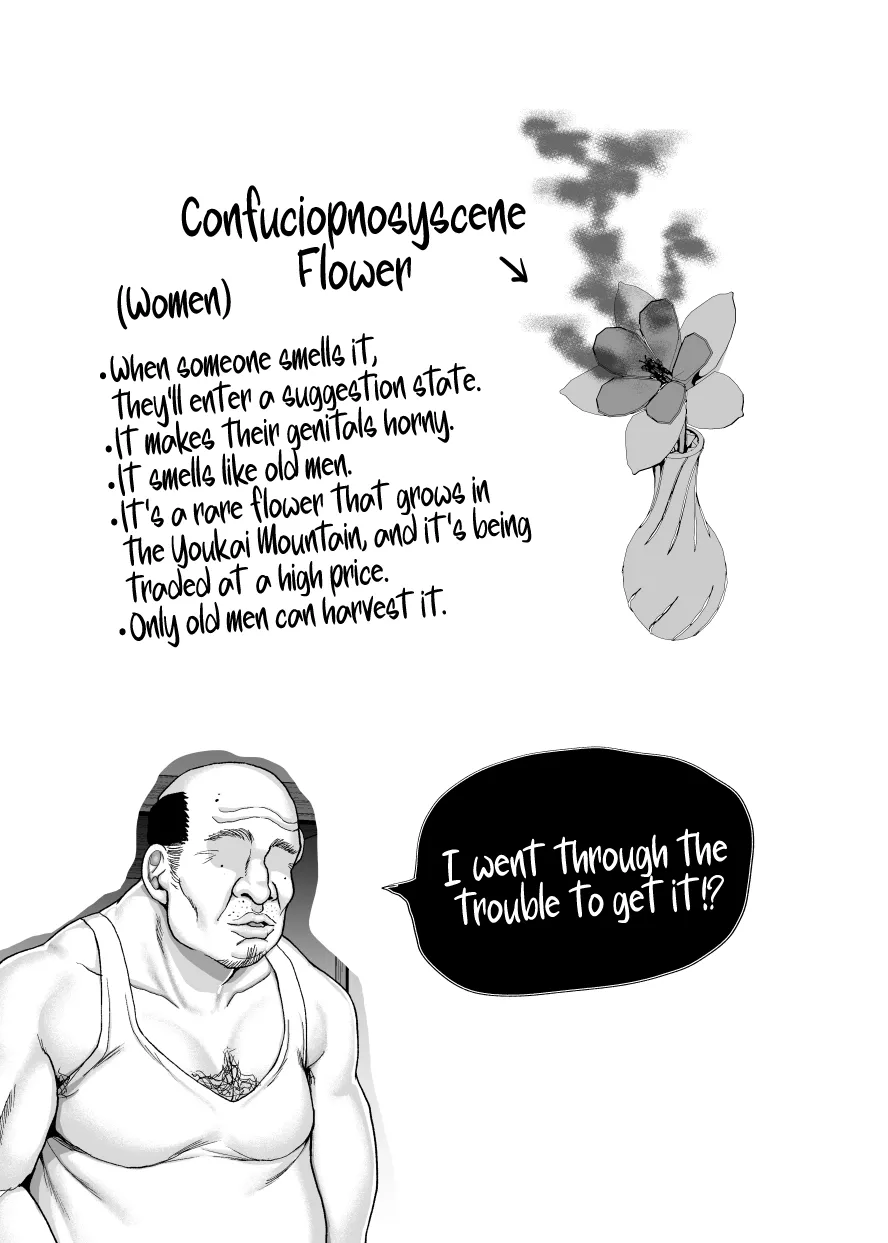 [Chinchintei (chin)] Ojisen Gal Miko Sanae-san | Old Man-Exclusive Gyaru Priestess Sanae-san (Touhou Project) [Digital] [English] {Doujins.com} 28eme image