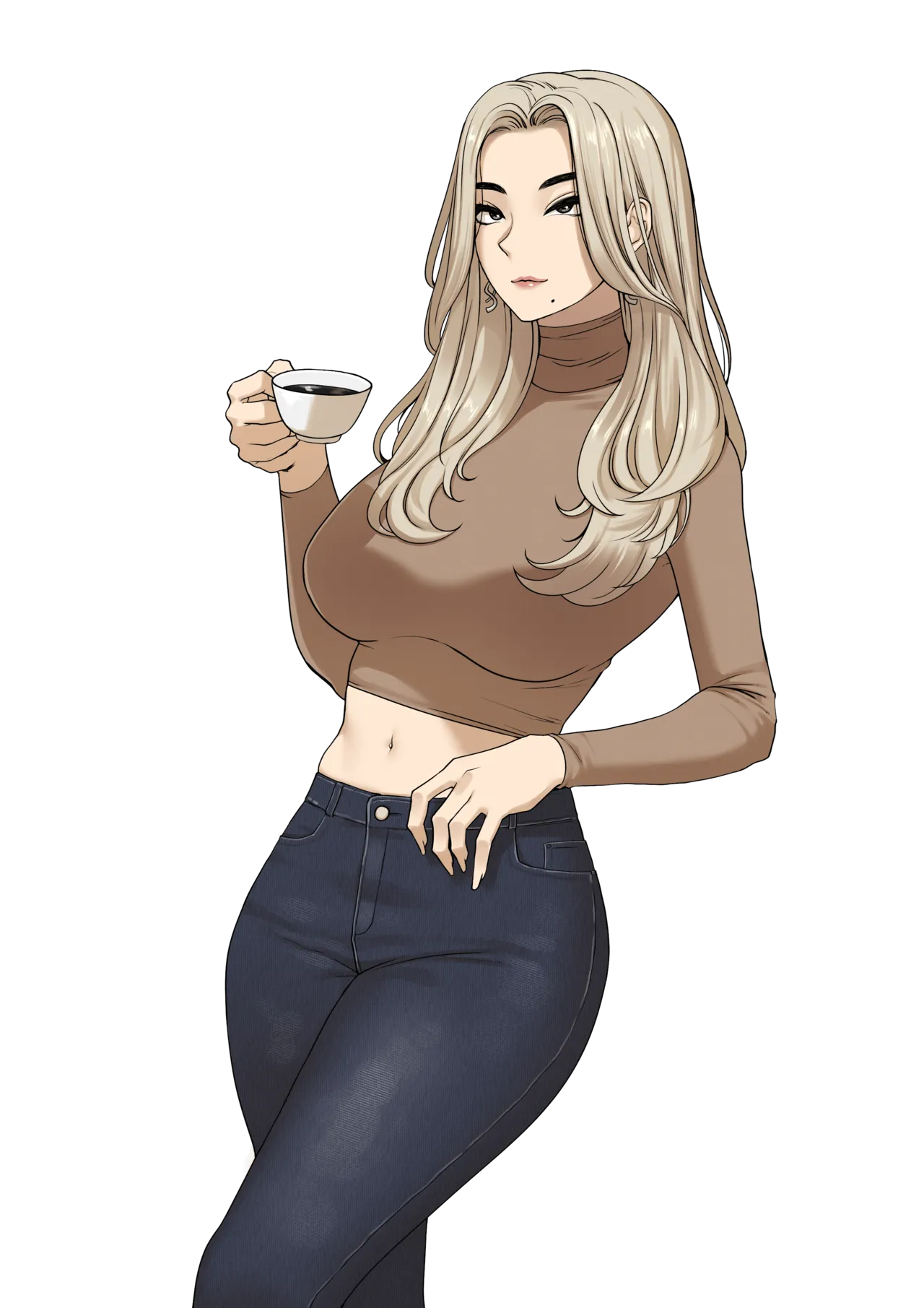 [ABBB] A dirty little secret about myself and my brother's.. friend [Chinese] [AI貓貓翻譯] 이미지 번호 26