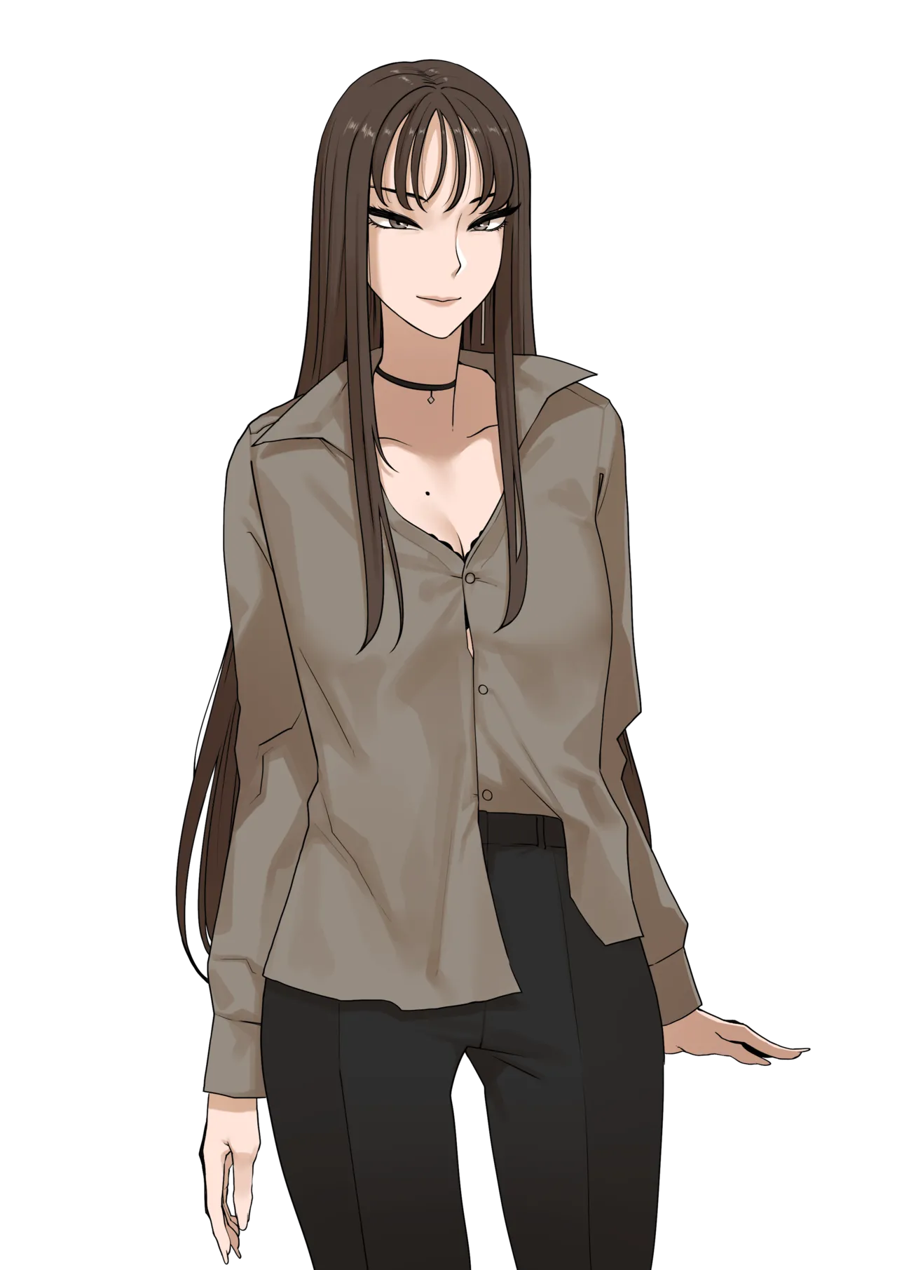 [ABBB] A dirty little secret about myself and my brother's.. friend [Chinese] [AI貓貓翻譯] 이미지 번호 27