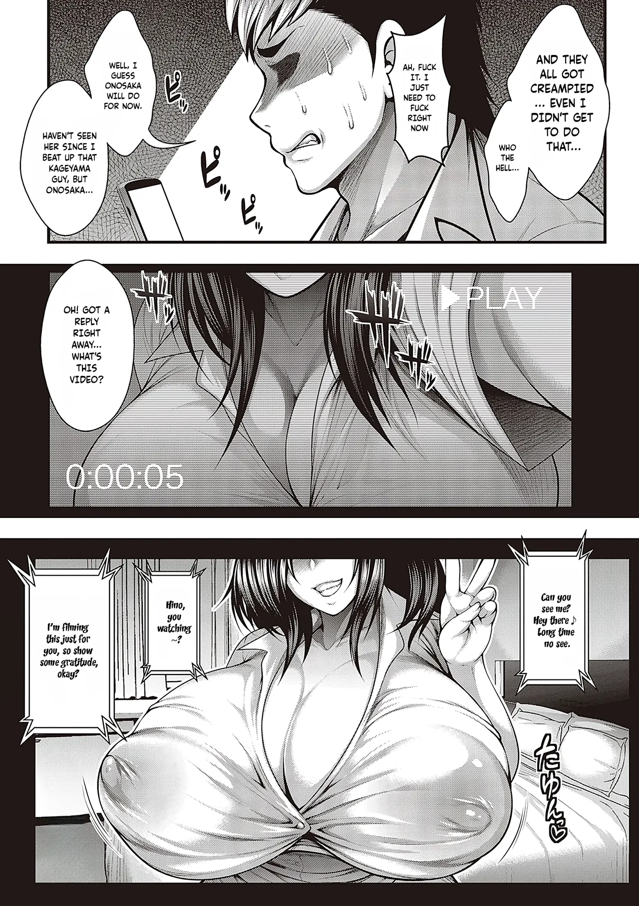 [Buppa Studio (Taihei Tengoku)] InCha no Boku ga Suki na Ko ga DQN no Kanojo datta node Yarichin Shugyou Shite Netotte Yatta | I NTR'ed the asshole that was dating the girl that I liked (After rigorous Playboy training) [English] [NagaTL] [Digital] изображение № 20