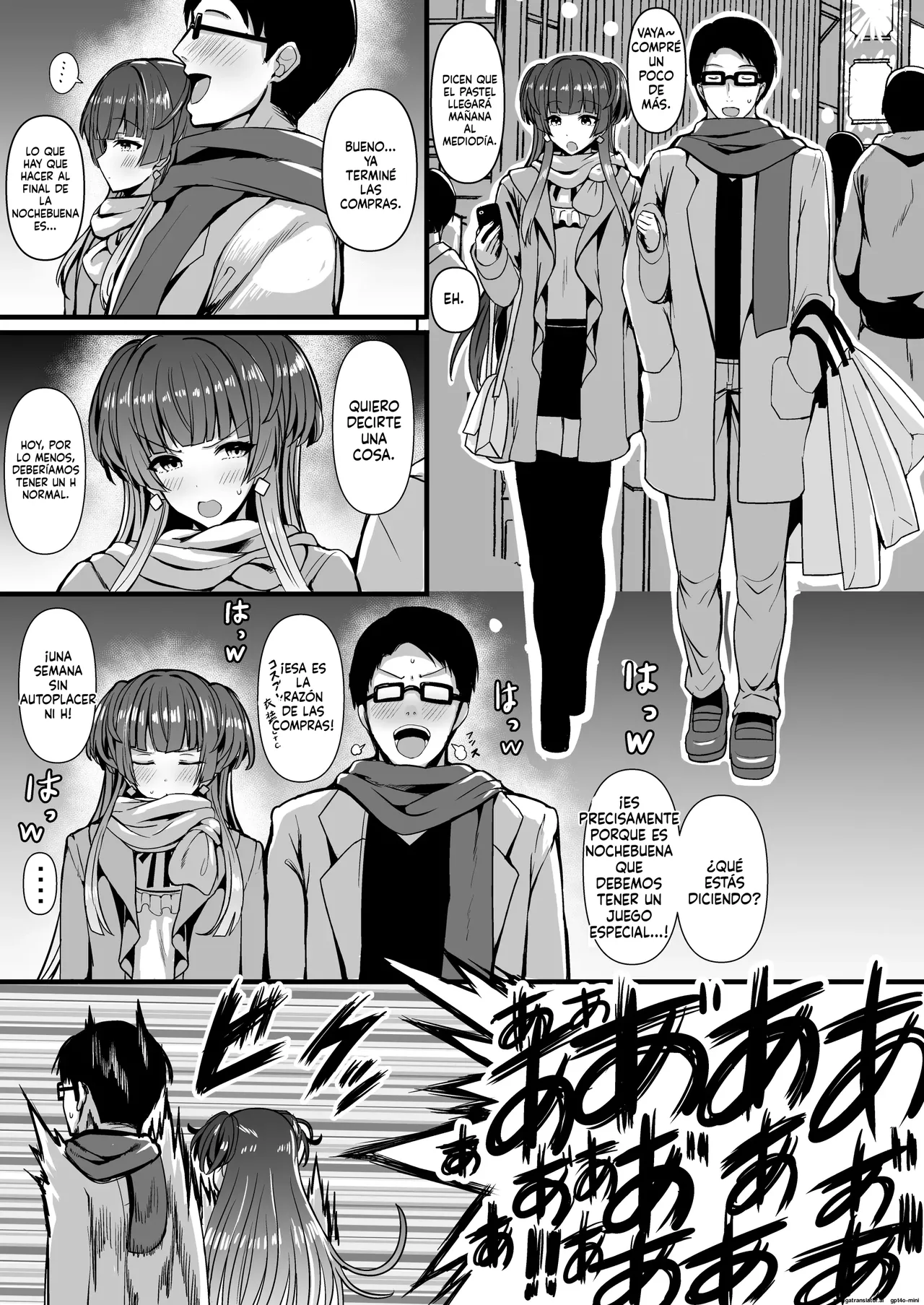 [HTSK (Rihito Akane)] HMSK2 (THE iDOLM@STER: Shiny Colors) [Digital][Spanish][FallenSub] 图片编号 2