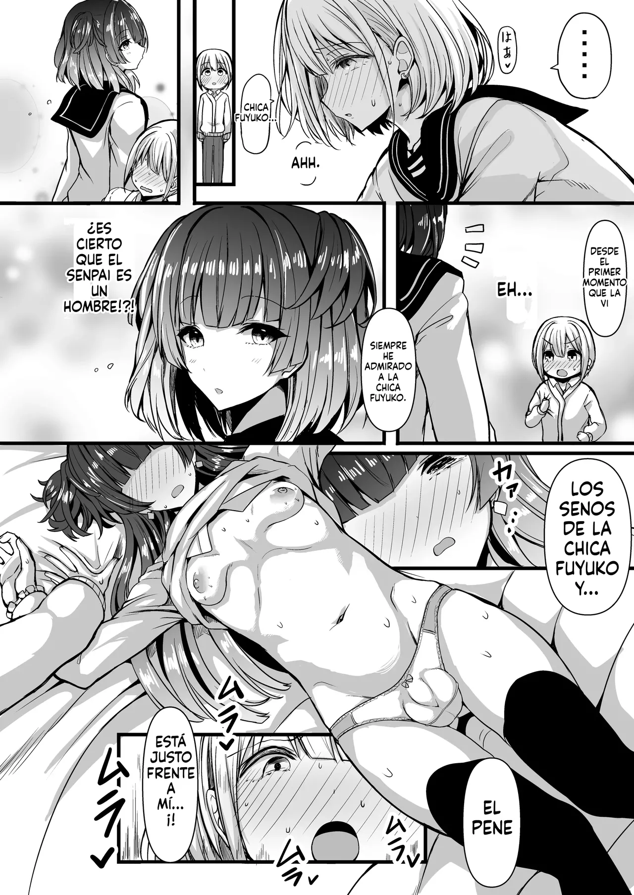 [HTSK (Rihito Akane)] HMSK2 (THE iDOLM@STER: Shiny Colors) [Digital][Spanish][FallenSub] 图片编号 7