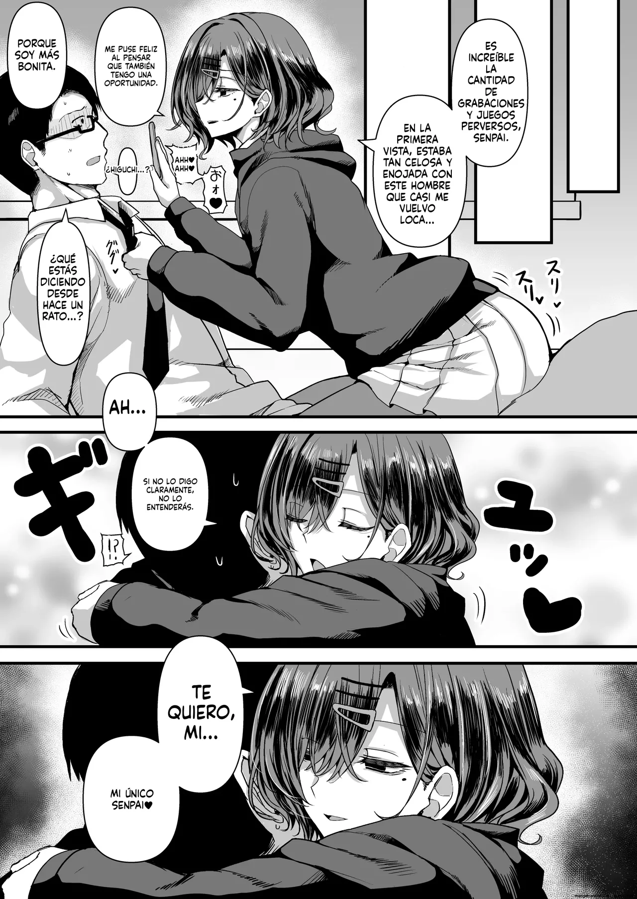 [HTSK (Rihito Akane)] HMSK3 (THE iDOLM@STER: Shiny Colors) [Digital][Spanish][FallenSub] 图片编号 8