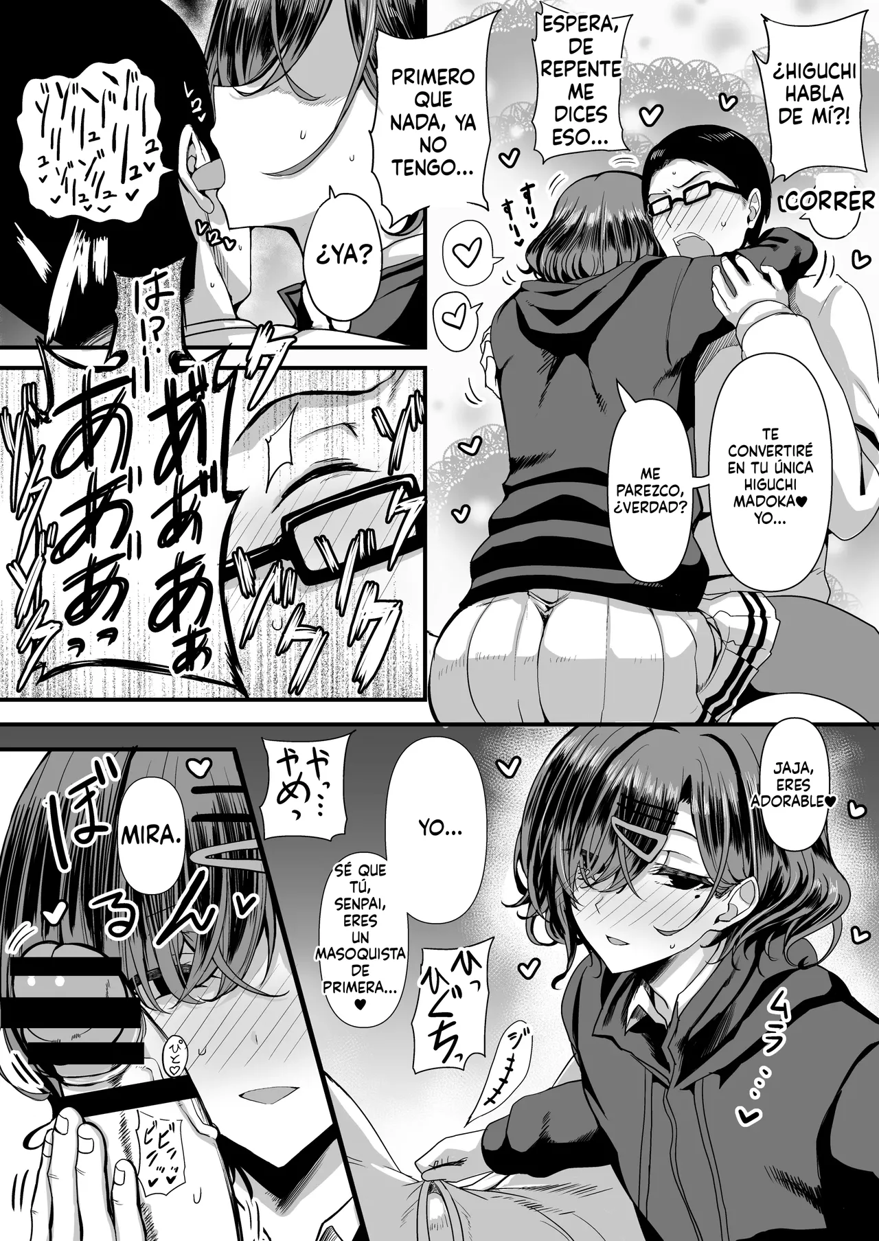 [HTSK (Rihito Akane)] HMSK3 (THE iDOLM@STER: Shiny Colors) [Digital][Spanish][FallenSub] 图片编号 9