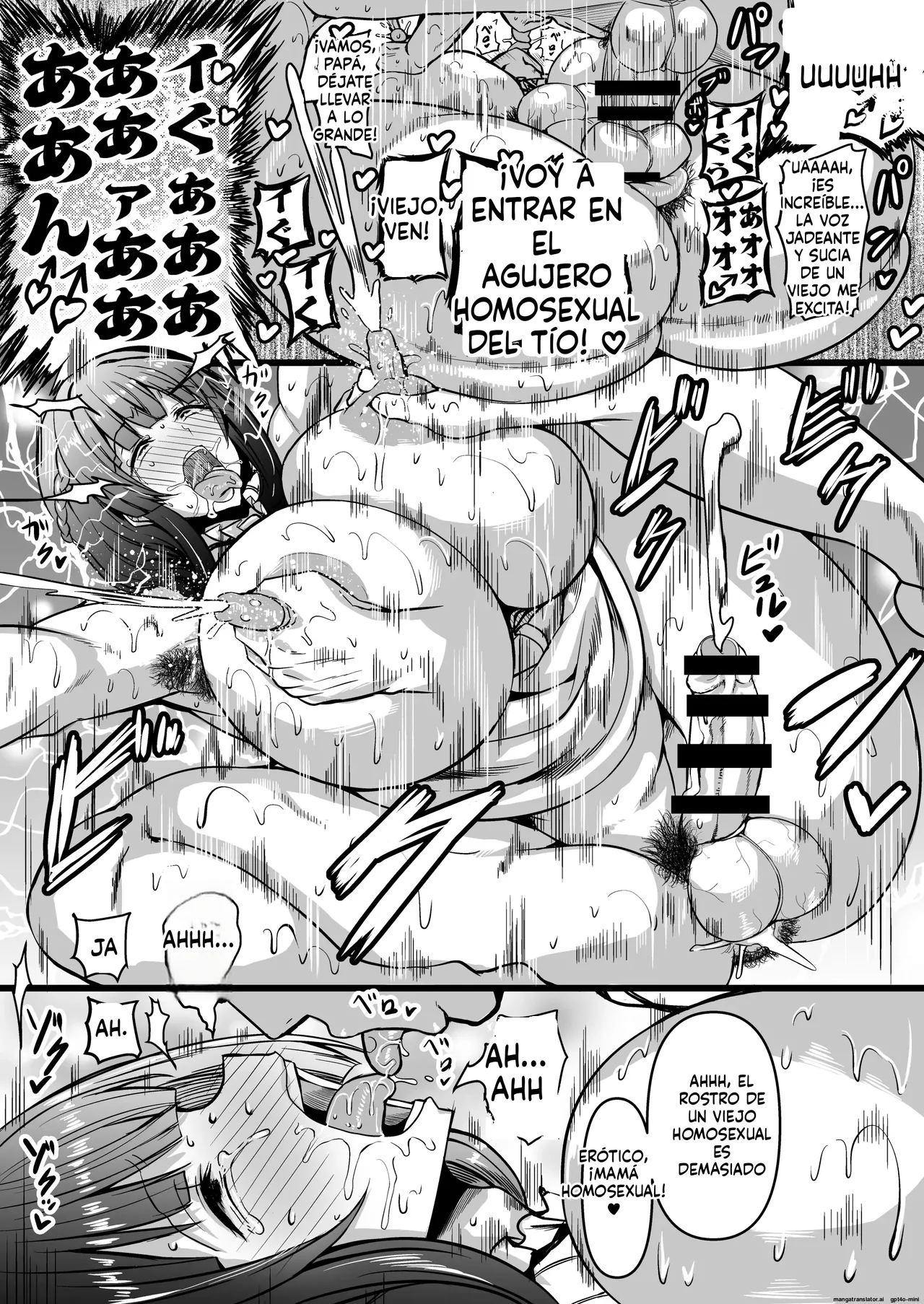 [HTSK (Rihito Akane)] HMSK4 (THE iDOLM@STER: Shiny Colors) [Digital][Spanish][FallenSub] image number 26