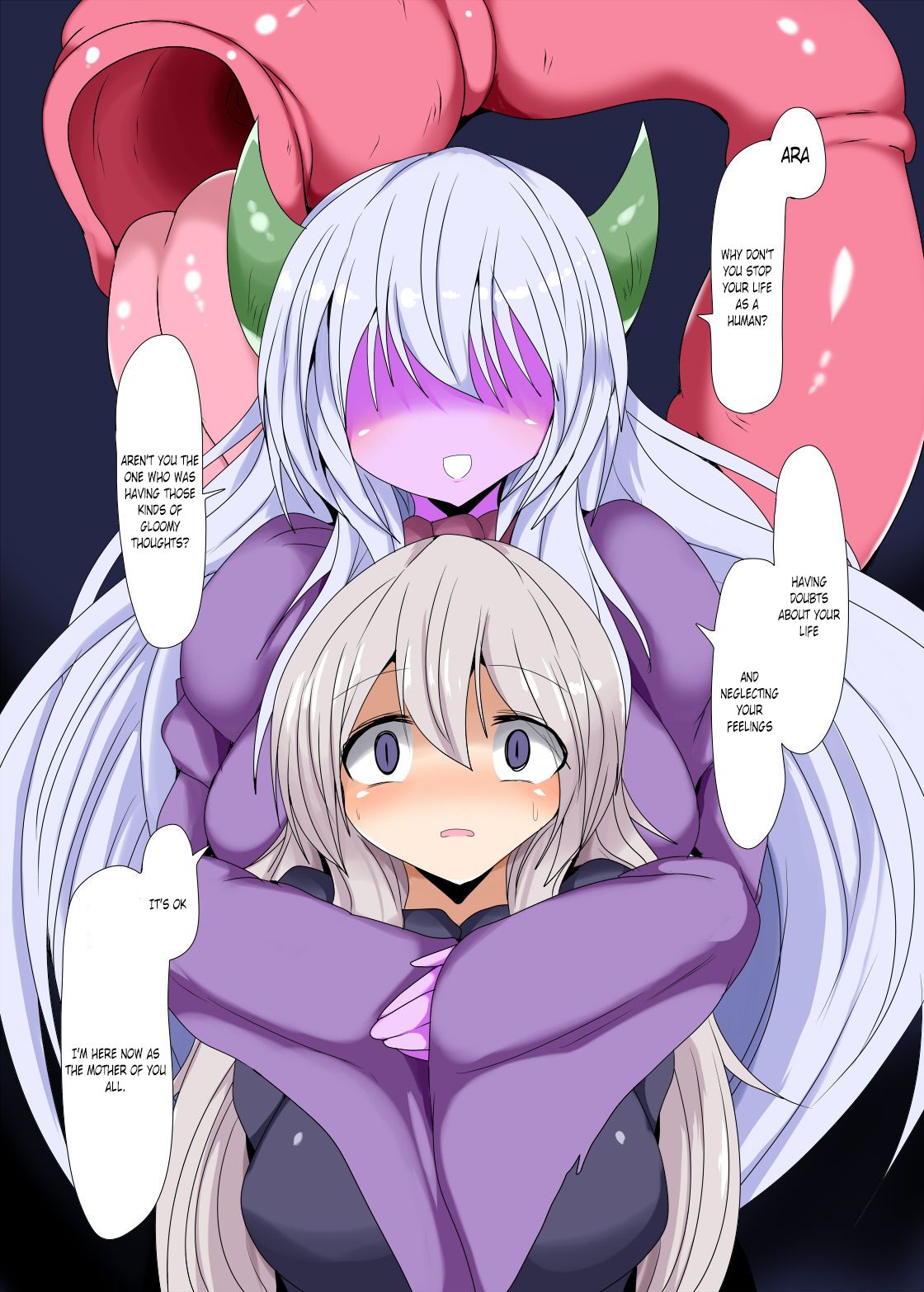 [Gensou Stomach (Taku)] Kenzoku no Kessoku изображение № 6