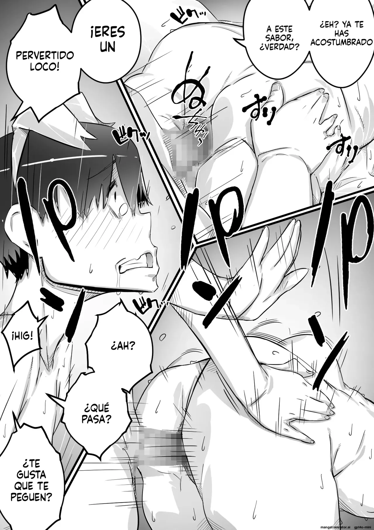 [Hirekatsu] Ane to no Hibi Part 3 -Shuukakuki Hen- [Spanish][FallenSub] изображение № 59