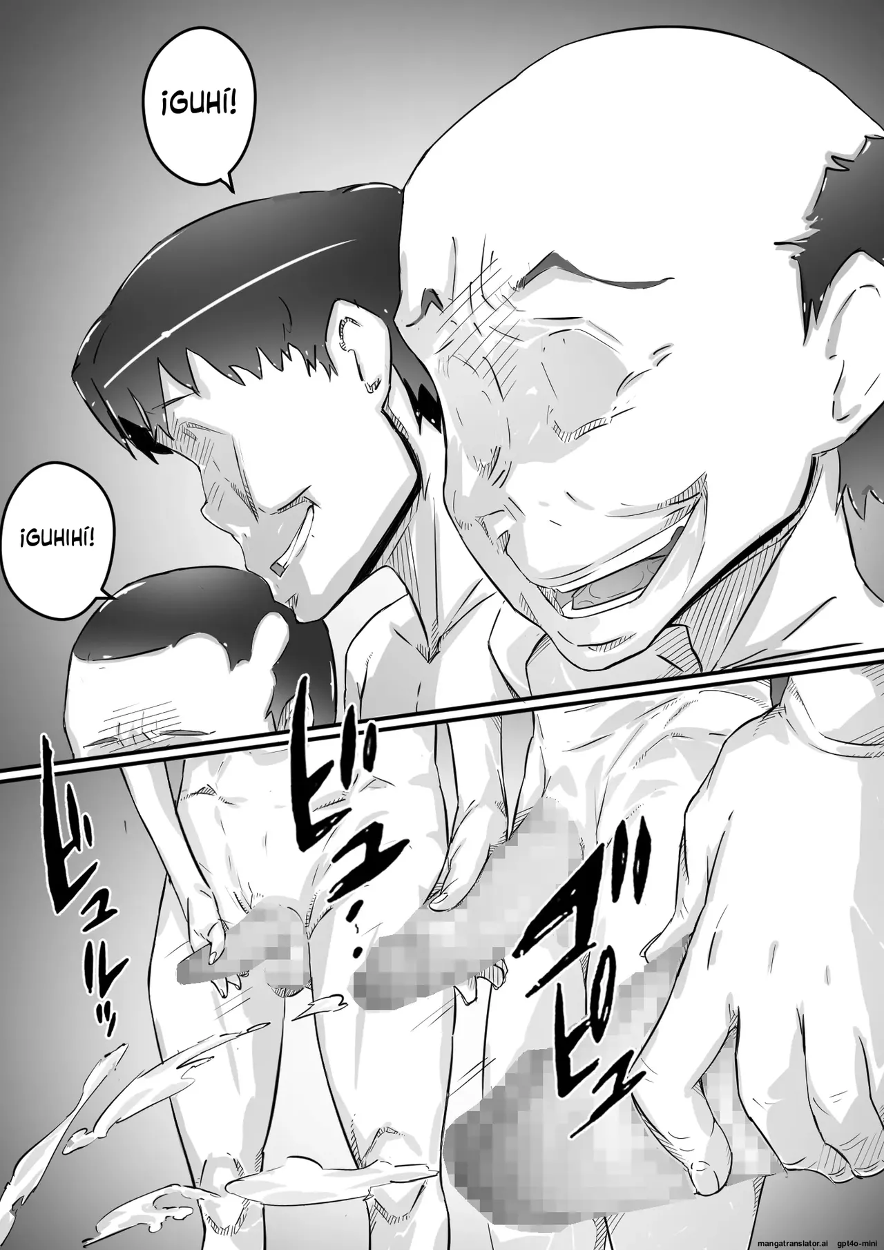 [Hirekatsu] Ane to no Hibi Part 3 -Shuukakuki Hen- [Spanish][FallenSub] изображение № 67