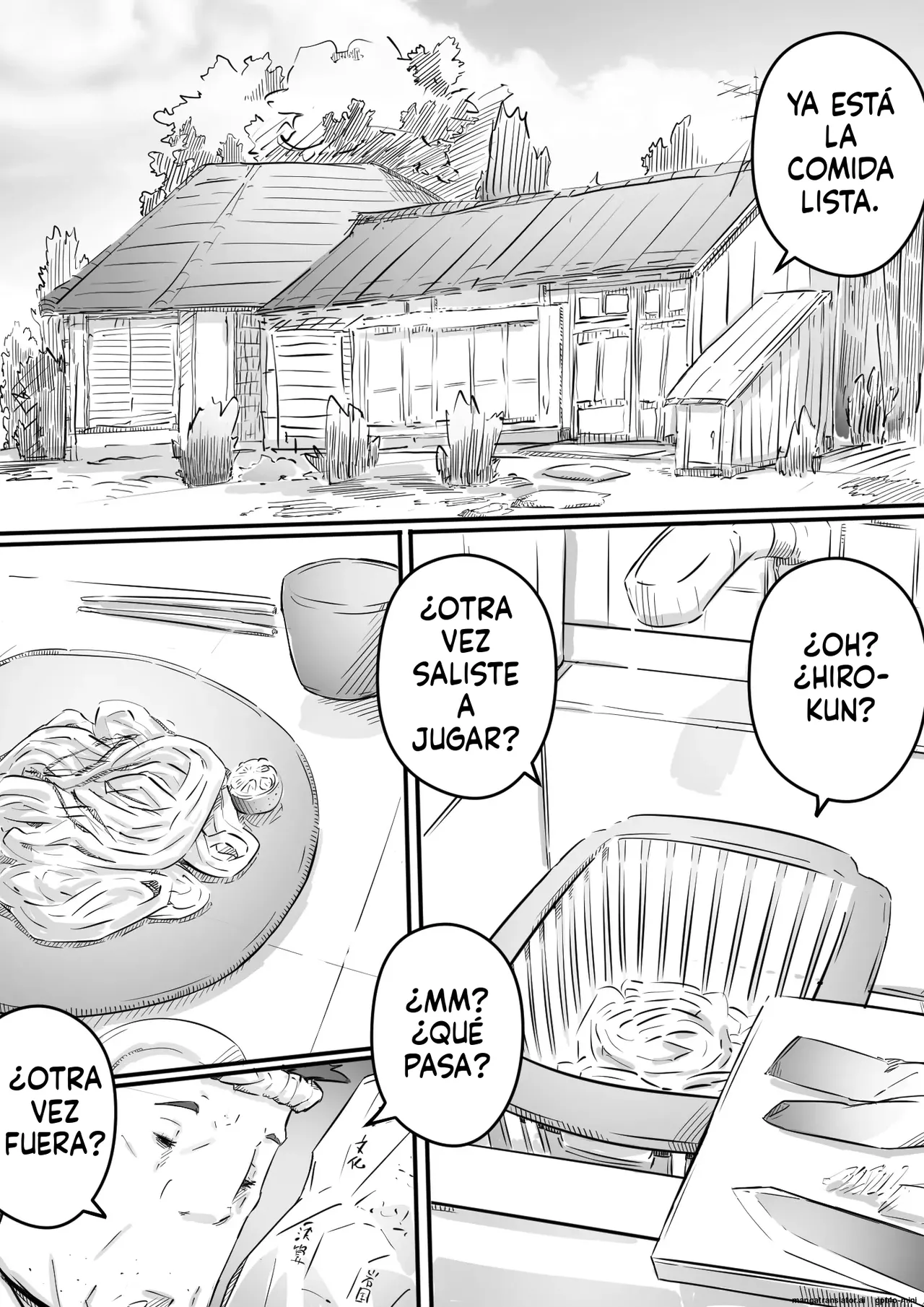 [Hirekatsu] Ane to no Hibi Part 3 -Shuukakuki Hen- [Spanish][FallenSub] изображение № 70