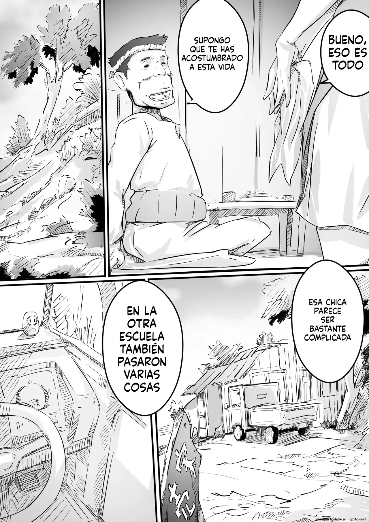 [Hirekatsu] Ane to no Hibi Part 3 -Shuukakuki Hen- [Spanish][FallenSub] изображение № 71