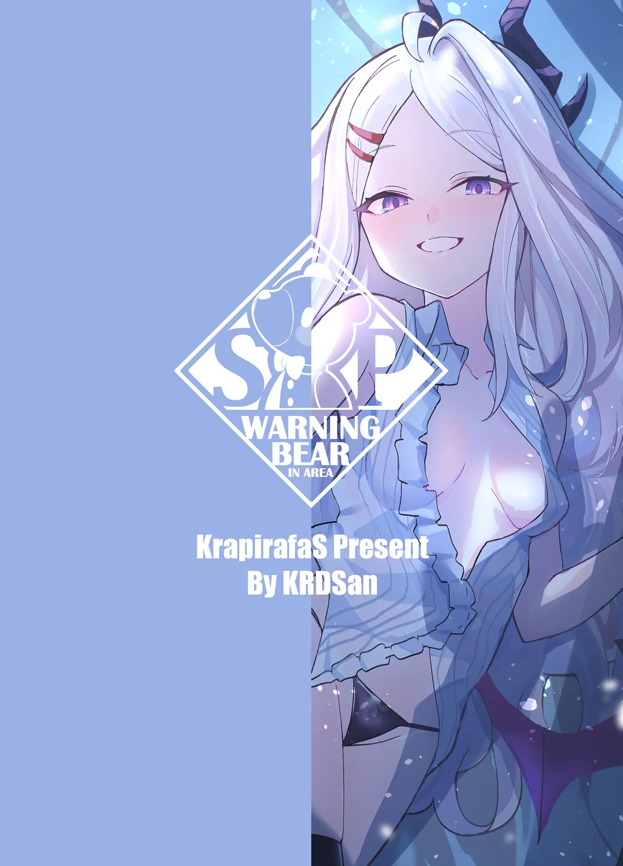 [Thai Doujinshi Doukoukai (KRDsan)] Hina Iinchou no Kyuukei Jikan (Blue Archive) [Digital] 图片编号 2