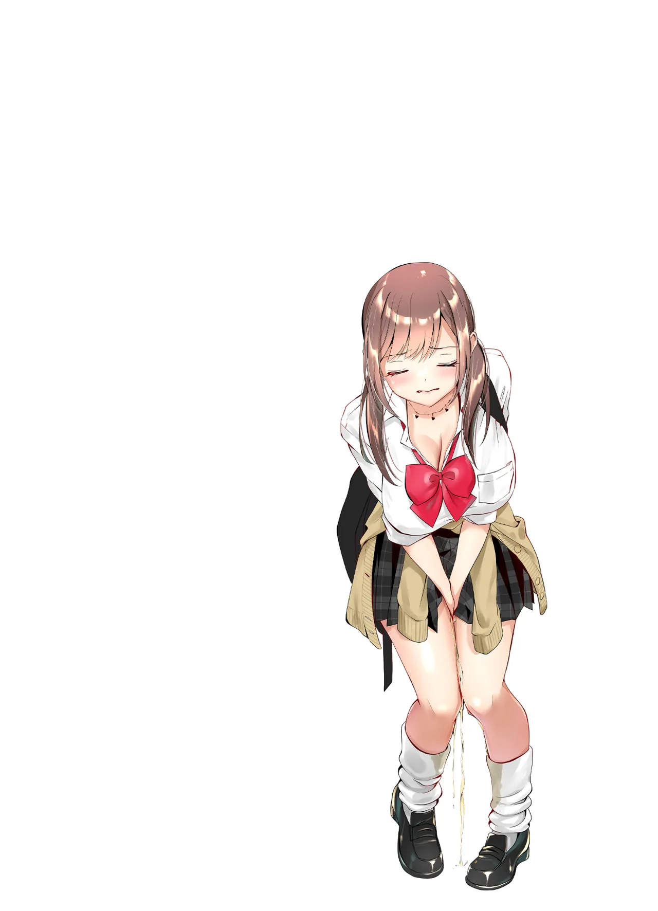 [Sen no Momo Koubou] Mitoke no Gal Ane wa Soboku na Otouto no Dotei ga Hoshii 图片编号 68