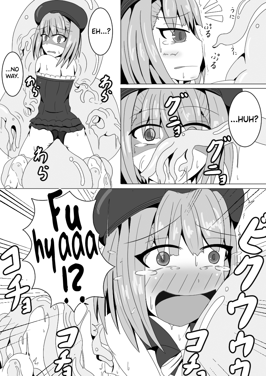 [Naiagara Rengou (Yansu)] Helena Joshi wo Kochokocho Suru dake (Fate/Grand Order) [English] [biribiri] imagen número 10