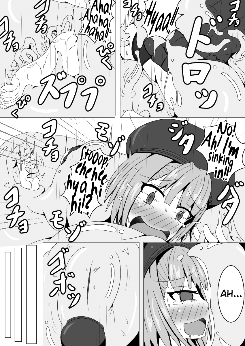 [Naiagara Rengou (Yansu)] Helena Joshi wo Kochokocho Suru dake (Fate/Grand Order) [English] [biribiri] imagen número 12