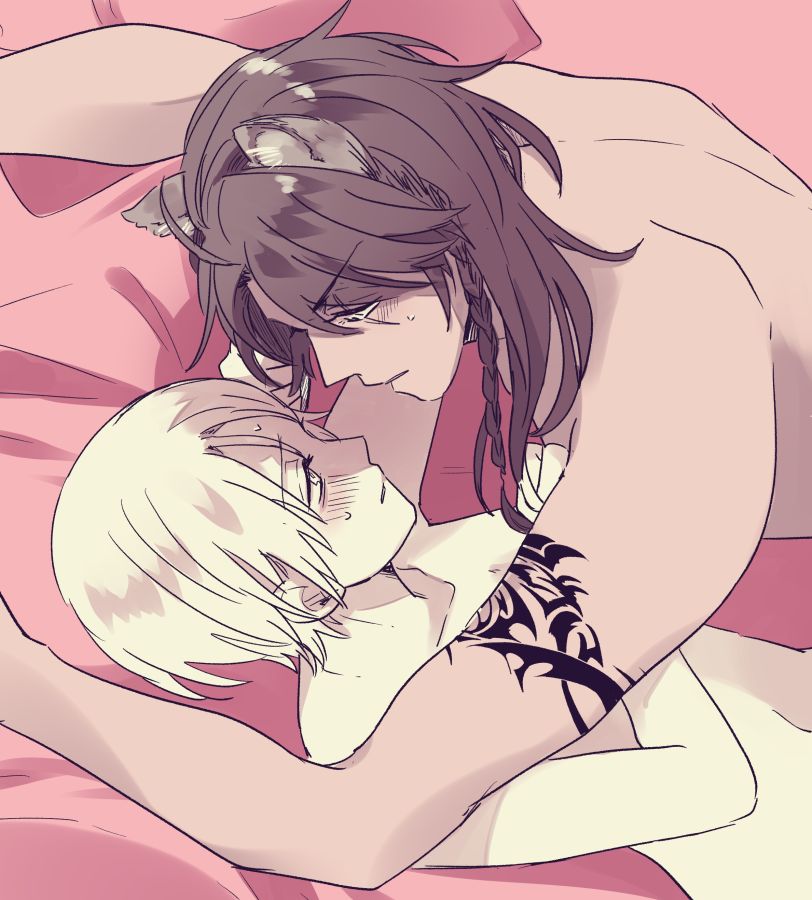 [Amatta ka na?] [Leo Superintendent ♀] R-18 (Twisted-Wonderland) изображение № 1