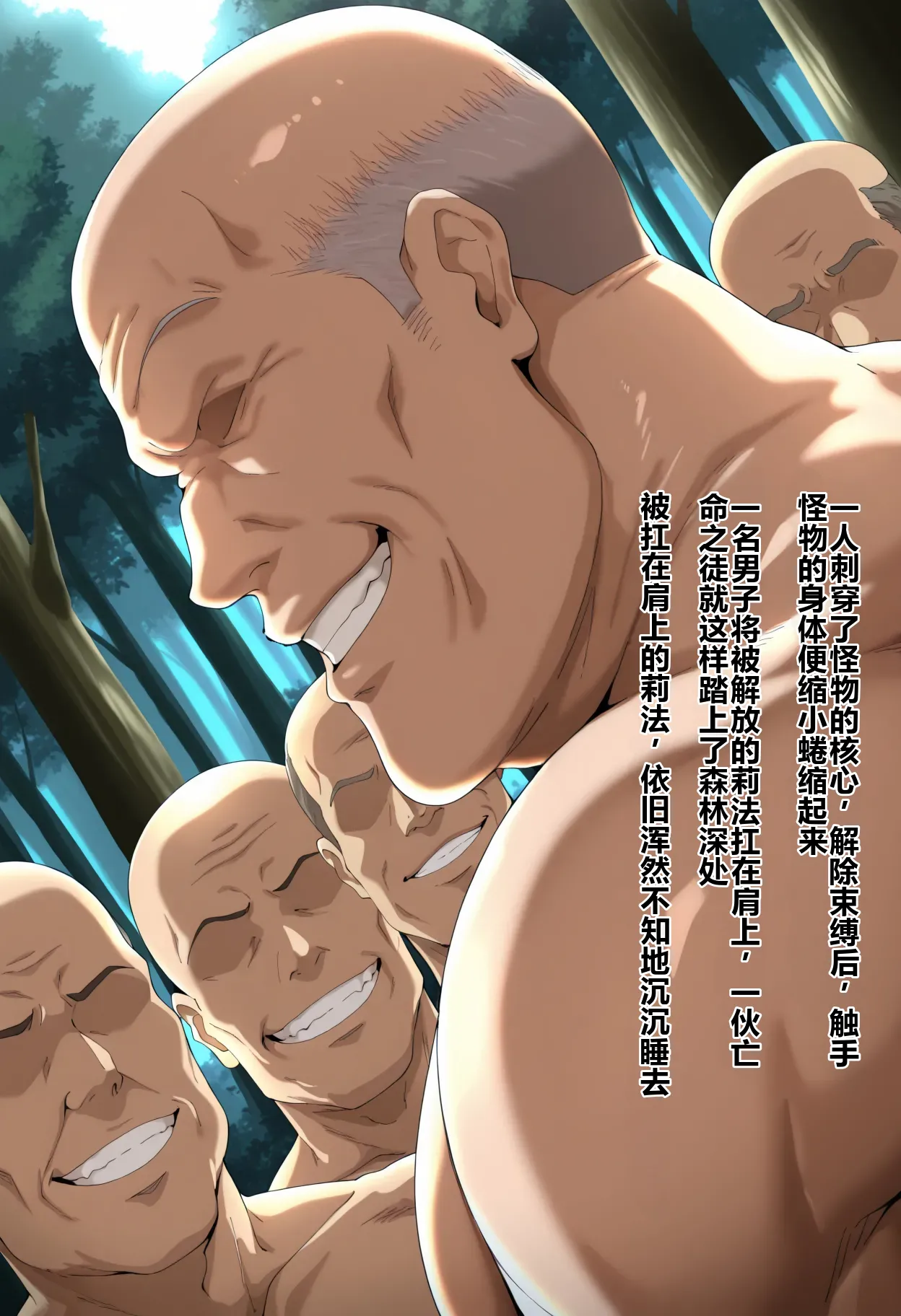 [Rolling Eye][SAO Leafa]Captured and confined in the forest - A fairy swordsman who was impregnated and reduced to a sexual service worker[AI Generated] 图片编号 18