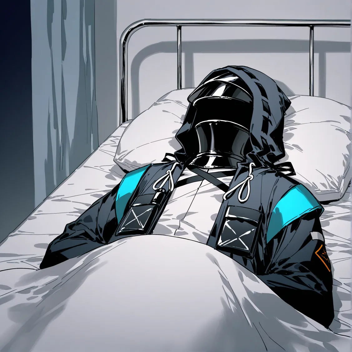 [Pixiv]酸菜咸鱼（20715978）被迫禁欲之后（合集）[AI Generated] 2eme image