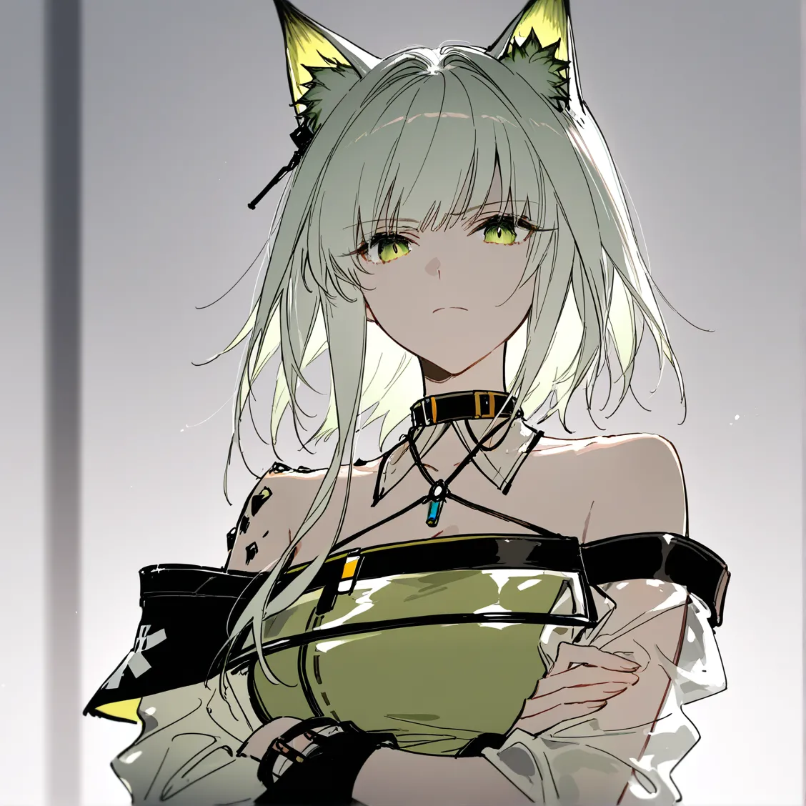 [Pixiv]酸菜咸鱼（20715978）被迫禁欲之后（合集）[AI Generated] 3eme image