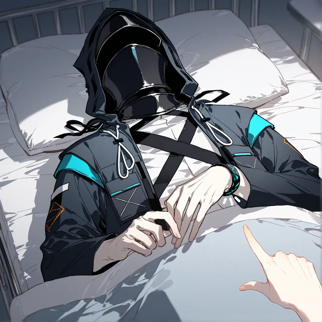 [Pixiv]酸菜咸鱼（20715978）被迫禁欲之后（合集）[AI Generated] 5eme image