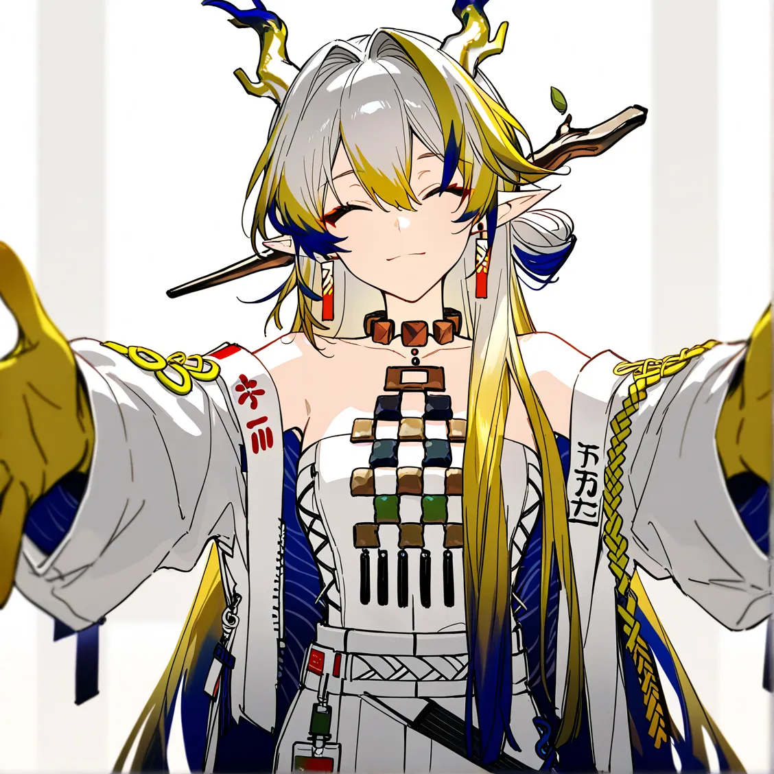 [Pixiv]酸菜咸鱼（20715978）被迫禁欲之后（合集）[AI Generated] 6eme image