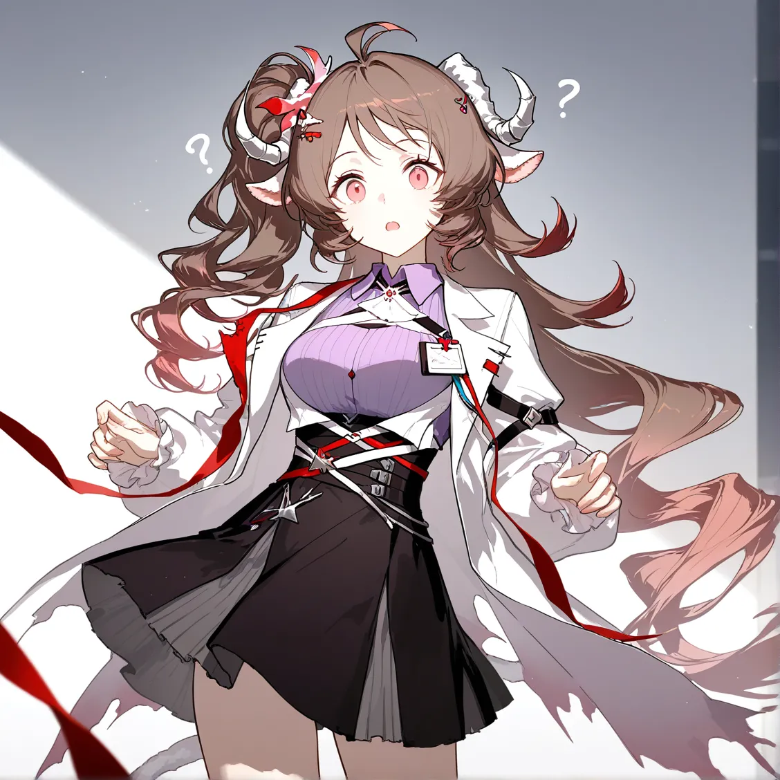 [Pixiv]酸菜咸鱼（20715978）被迫禁欲之后（合集）[AI Generated] 11eme image