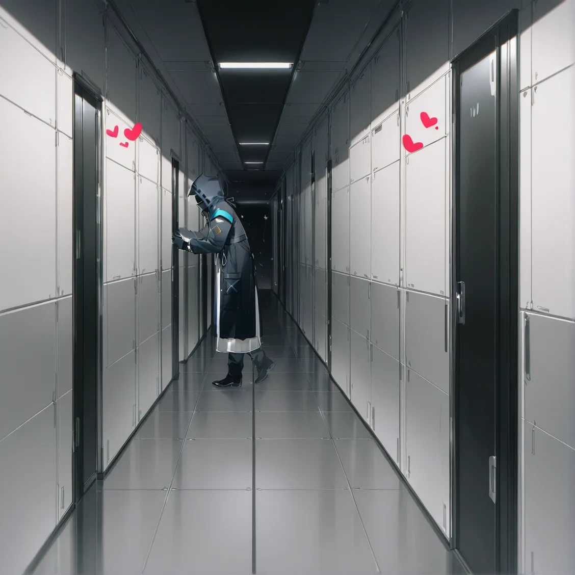 [Pixiv]酸菜咸鱼（20715978）被迫禁欲之后（合集）[AI Generated] 25eme image