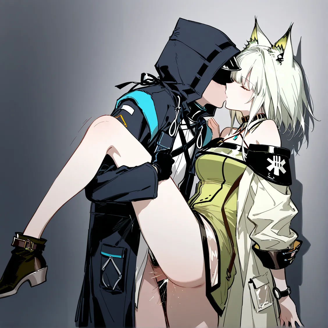 [Pixiv]酸菜咸鱼（20715978）被迫禁欲之后（合集）[AI Generated] 51eme image