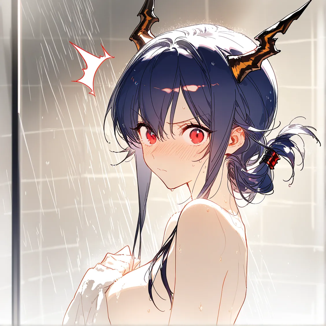 [Pixiv]酸菜咸鱼（20715978）被迫禁欲之后（合集）[AI Generated] 65eme image