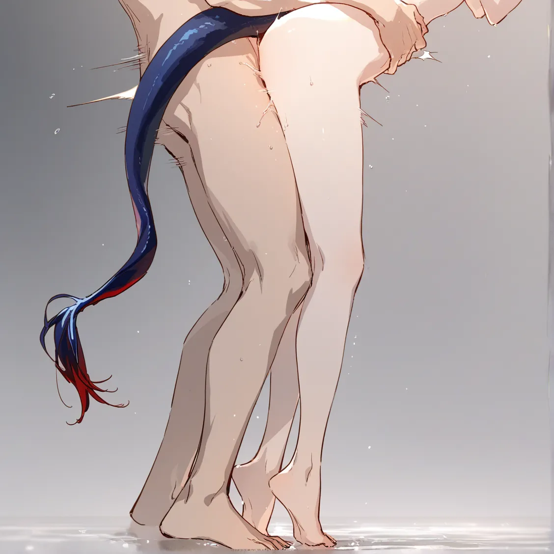 [Pixiv]酸菜咸鱼（20715978）被迫禁欲之后（合集）[AI Generated] 70eme image