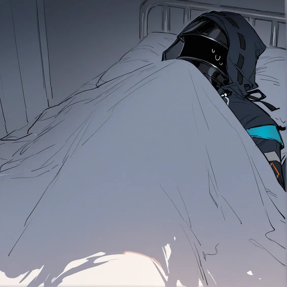 [Pixiv]酸菜咸鱼（20715978）被迫禁欲之后（合集）[AI Generated] 77eme image