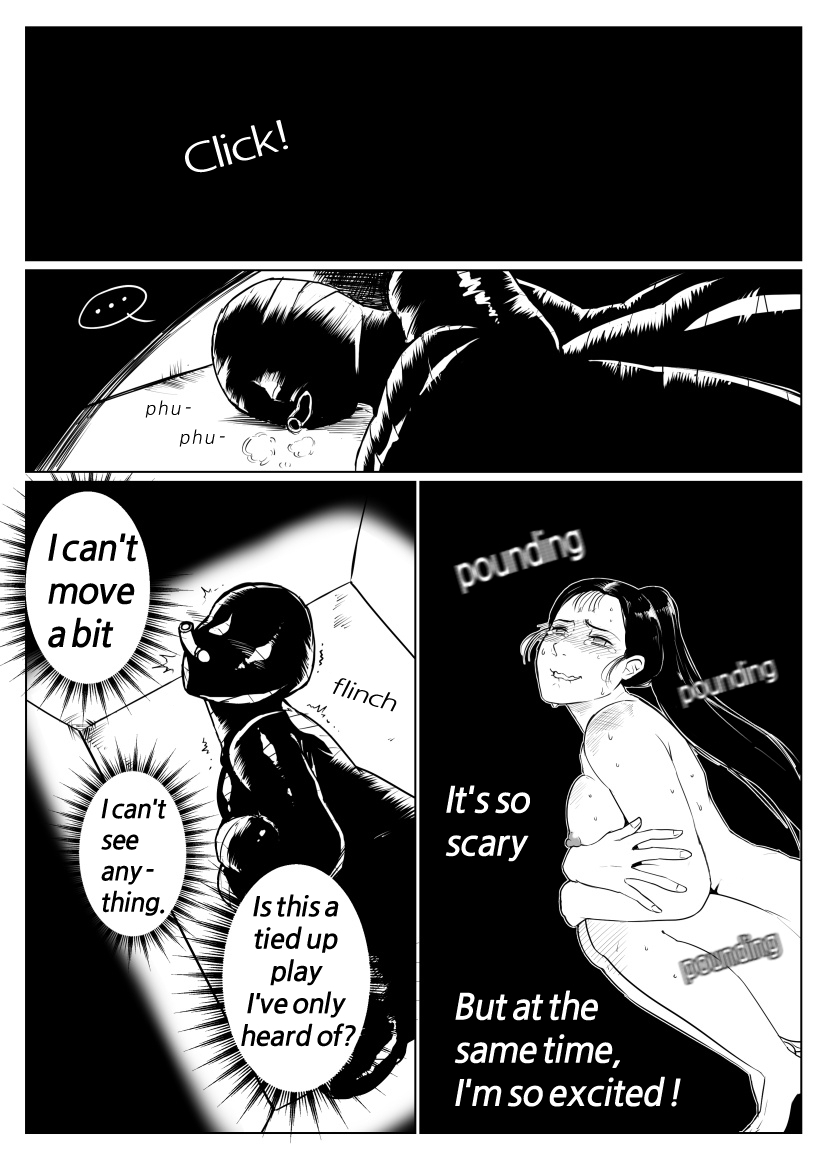 [MobHunter] mummification bondage vol.1 图片编号 5