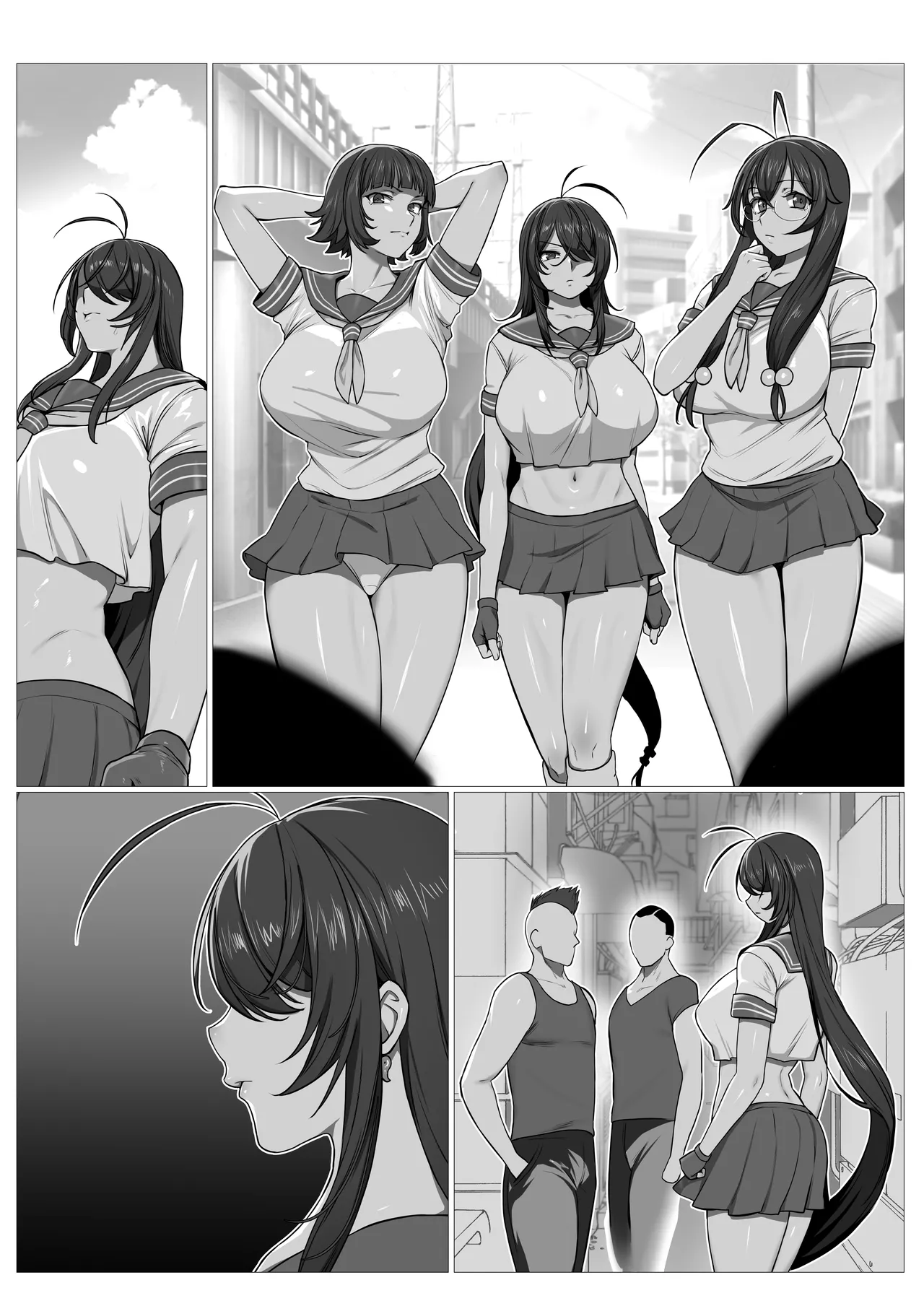 [Yesman] 関羽 媚薬で堕とされ肉便器に…♥ (一騎当千) numero di immagine  12