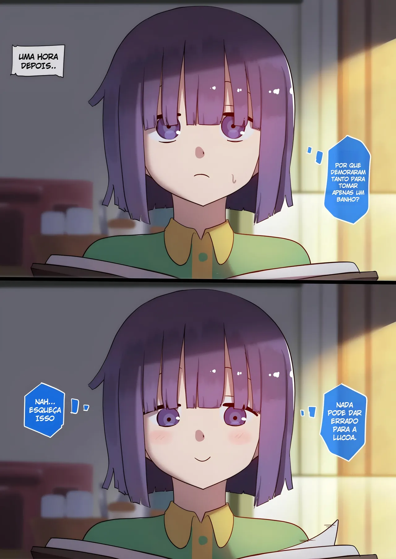 Lucoa NTR [Portuguese-BR] 图片编号 9