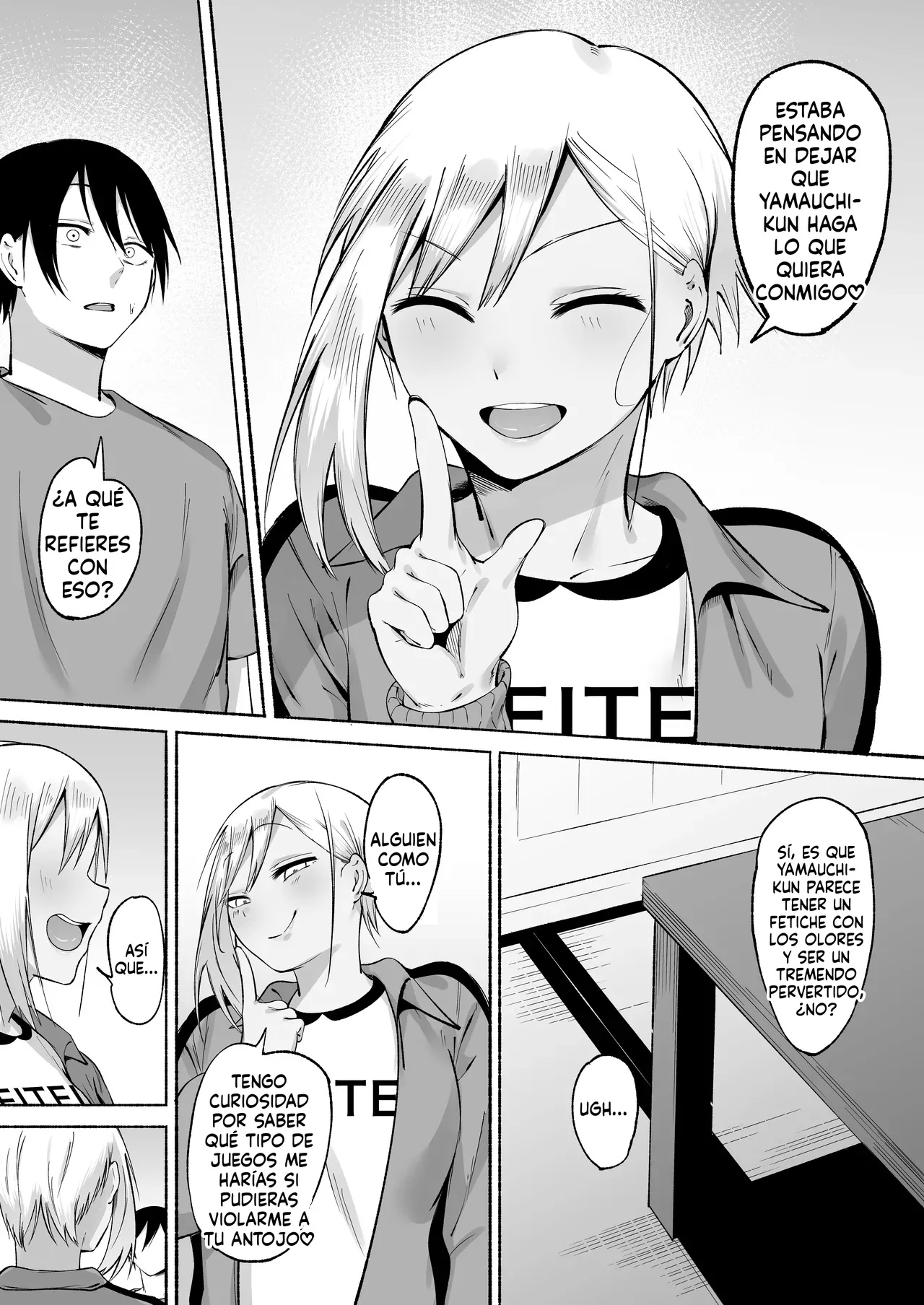 Seitei Gakuen Soccer-bu no Nichijou Kouhen (Spanish) MTL 图片编号 76