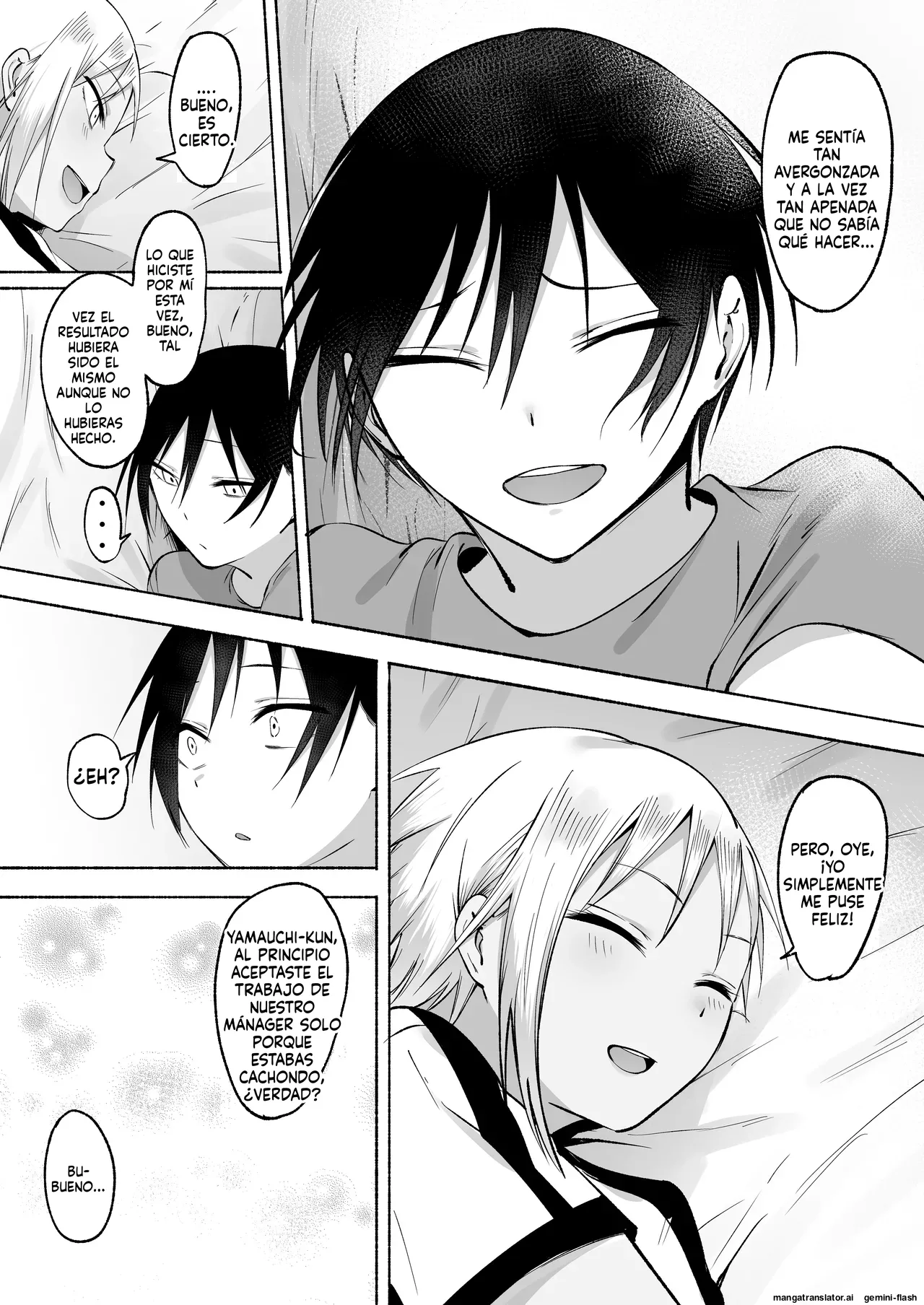 Seitei Gakuen Soccer-bu no Nichijou Kouhen (Spanish) MTL 图片编号 97