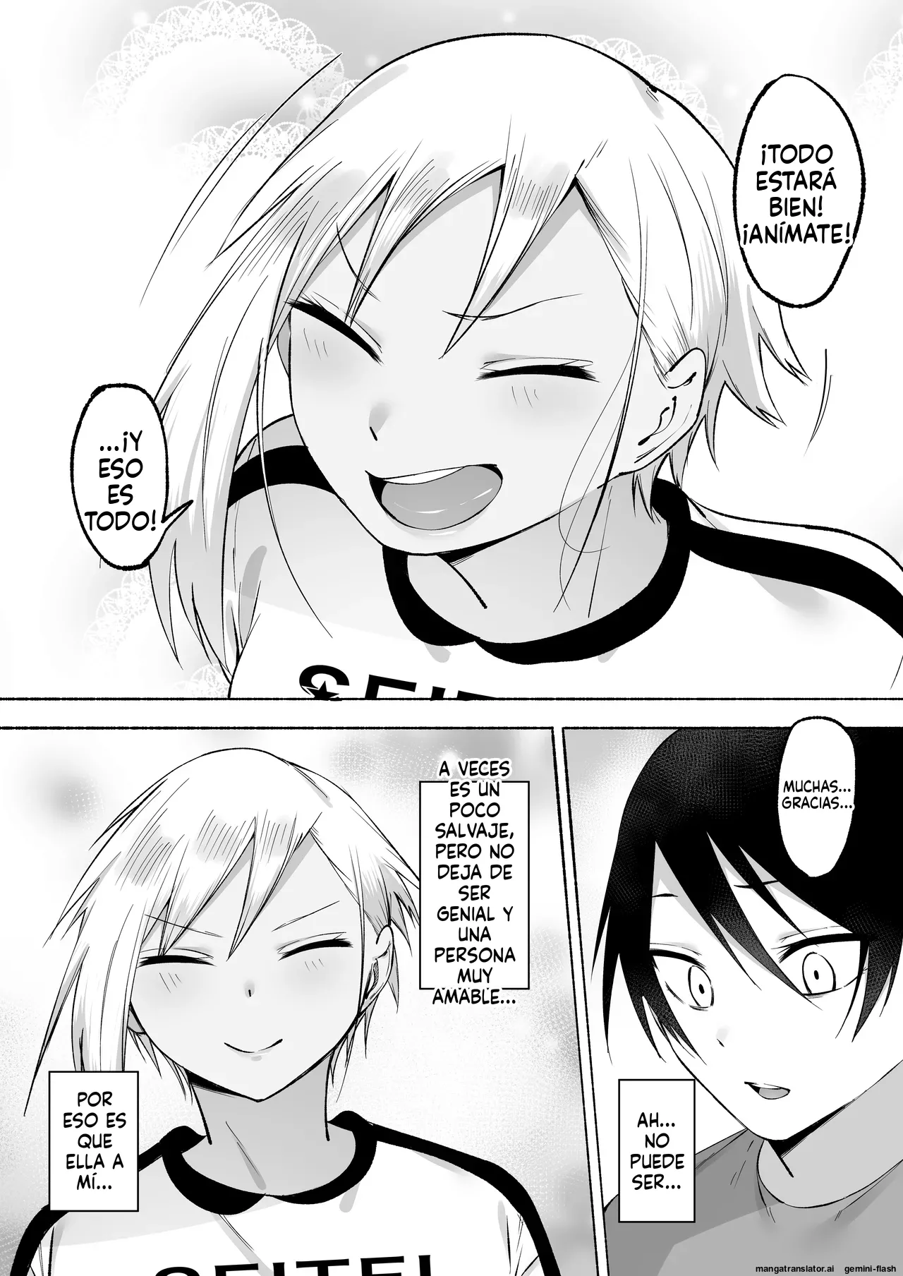 Seitei Gakuen Soccer-bu no Nichijou Kouhen (Spanish) MTL 图片编号 100