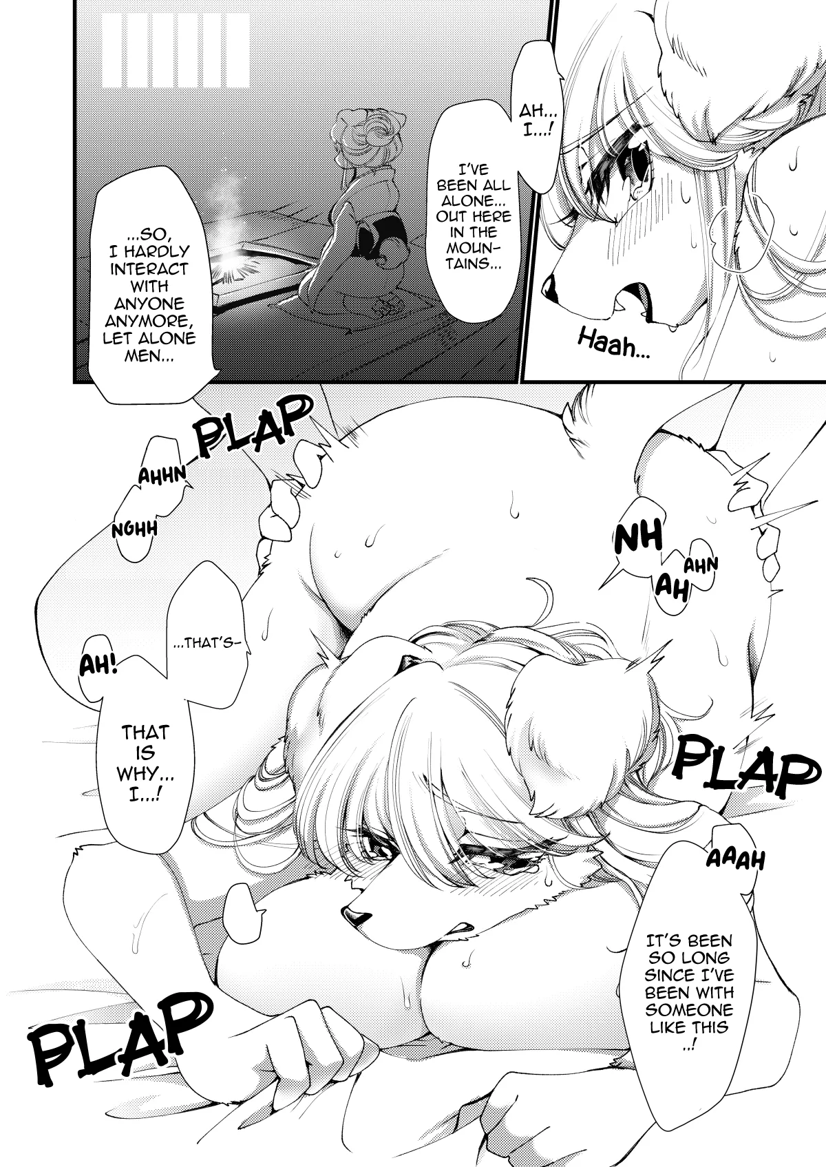 [Sangria (Zakuro)] Taion | Body Heat [English] 画像番号 17