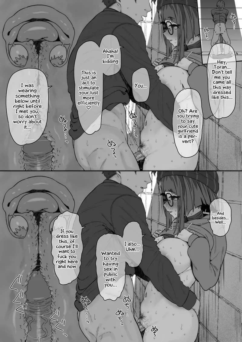 [hahakigi] Transcend [English] 图片编号 4