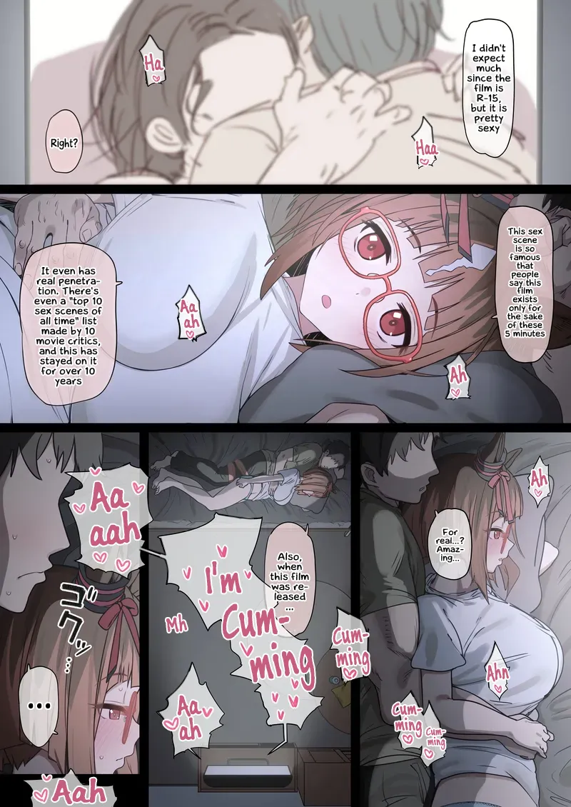 [hahakigi] Transcend [English] 图片编号 15