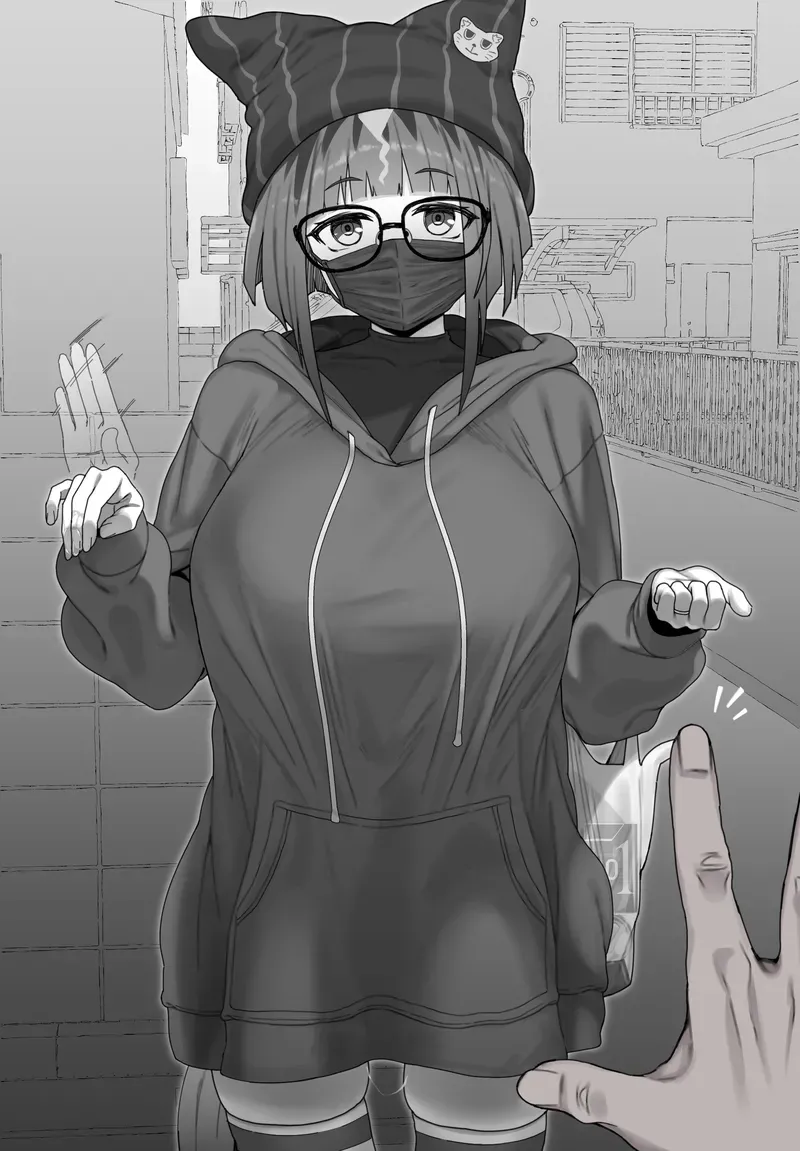 [hahakigi] Transcend [English] 图片编号 21