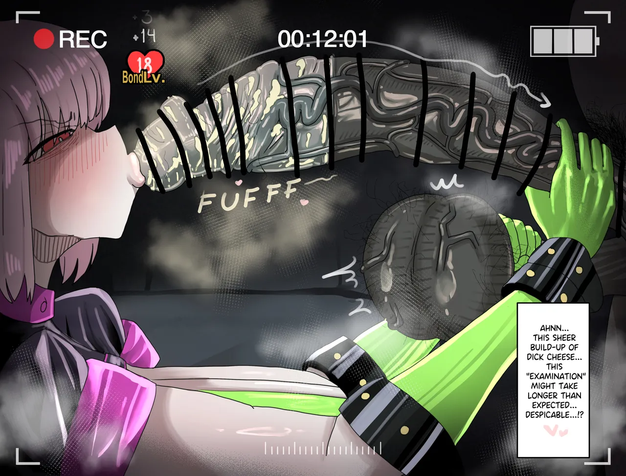 [かなこ(KanaCo.)]Nightingale NTS[Digital] 图片编号 6