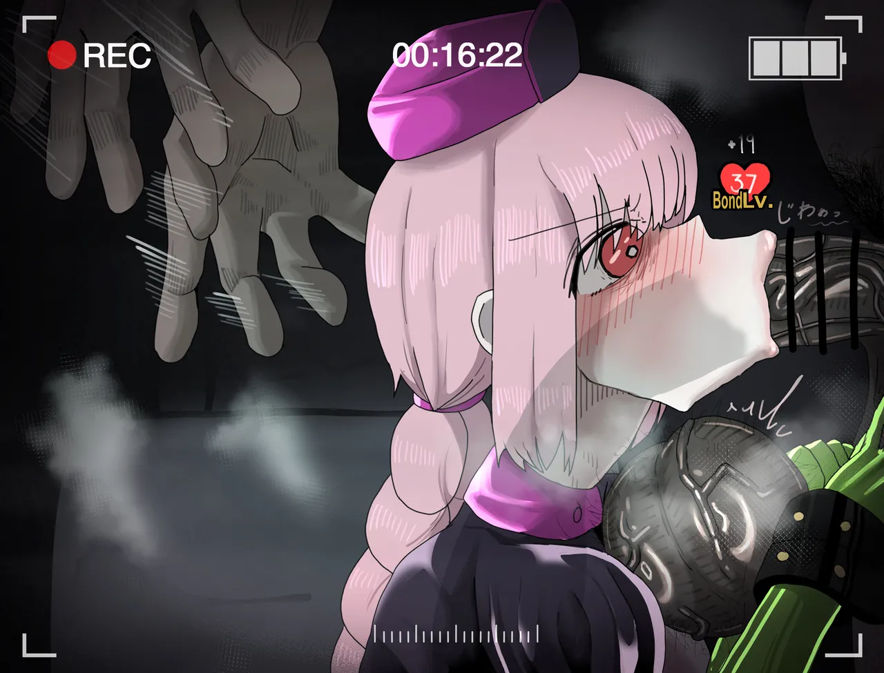 [かなこ(KanaCo.)]Nightingale NTS[Digital] 图片编号 7