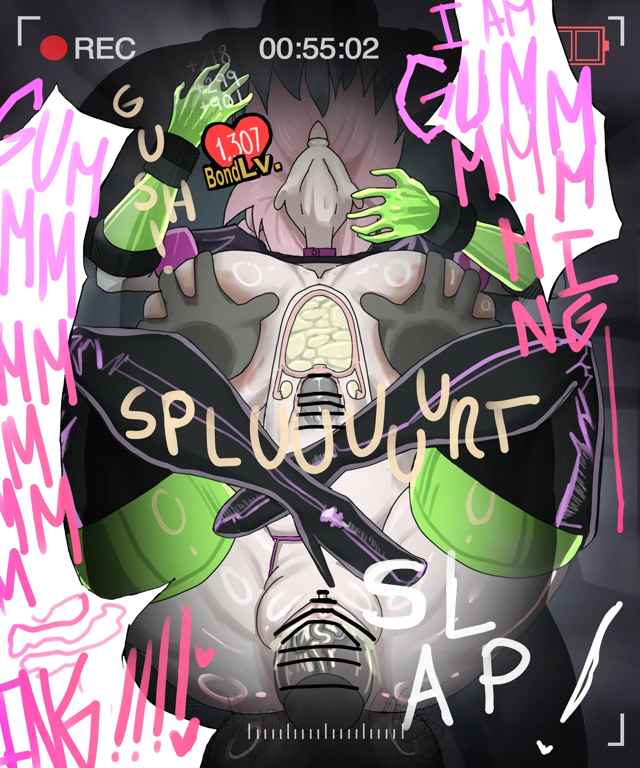 [かなこ(KanaCo.)]Nightingale NTS[Digital] 图片编号 12