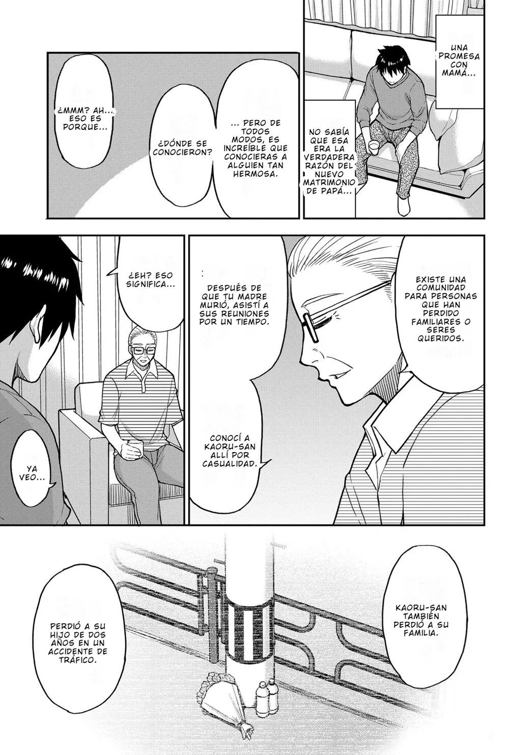 [Shunjou Shuusuke] Por ti lo haría las veces que fuera necesario 〈Segunda Parte〉 Bildnummer 15