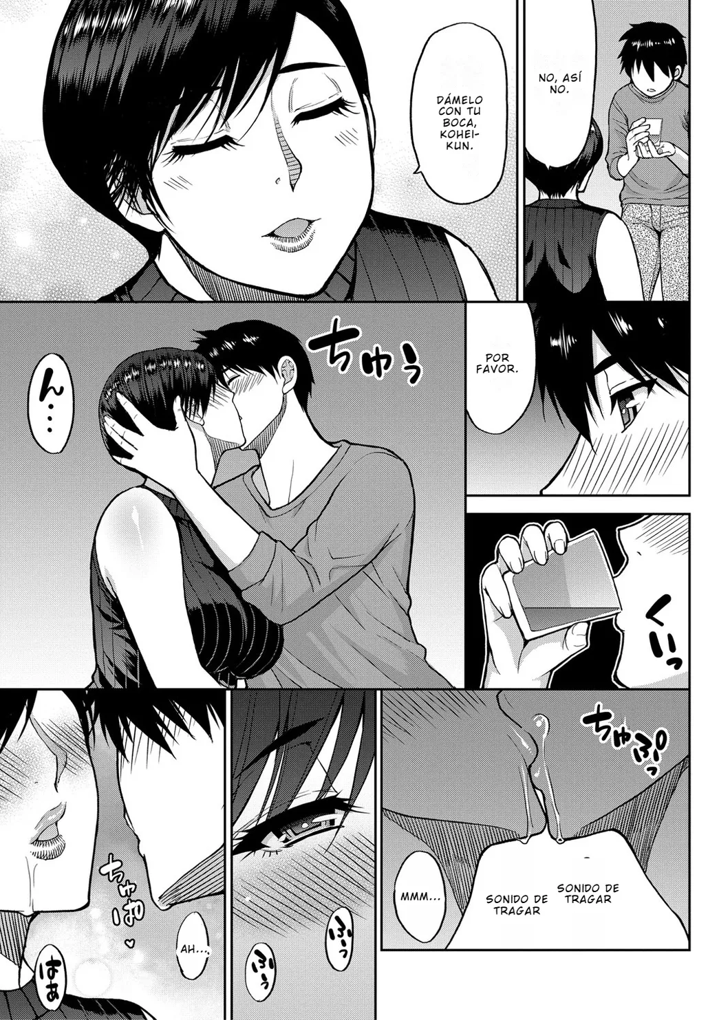 [Shunjou Shuusuke] Por ti lo haría las veces que fuera necesario 〈Segunda Parte〉 Bildnummer 19