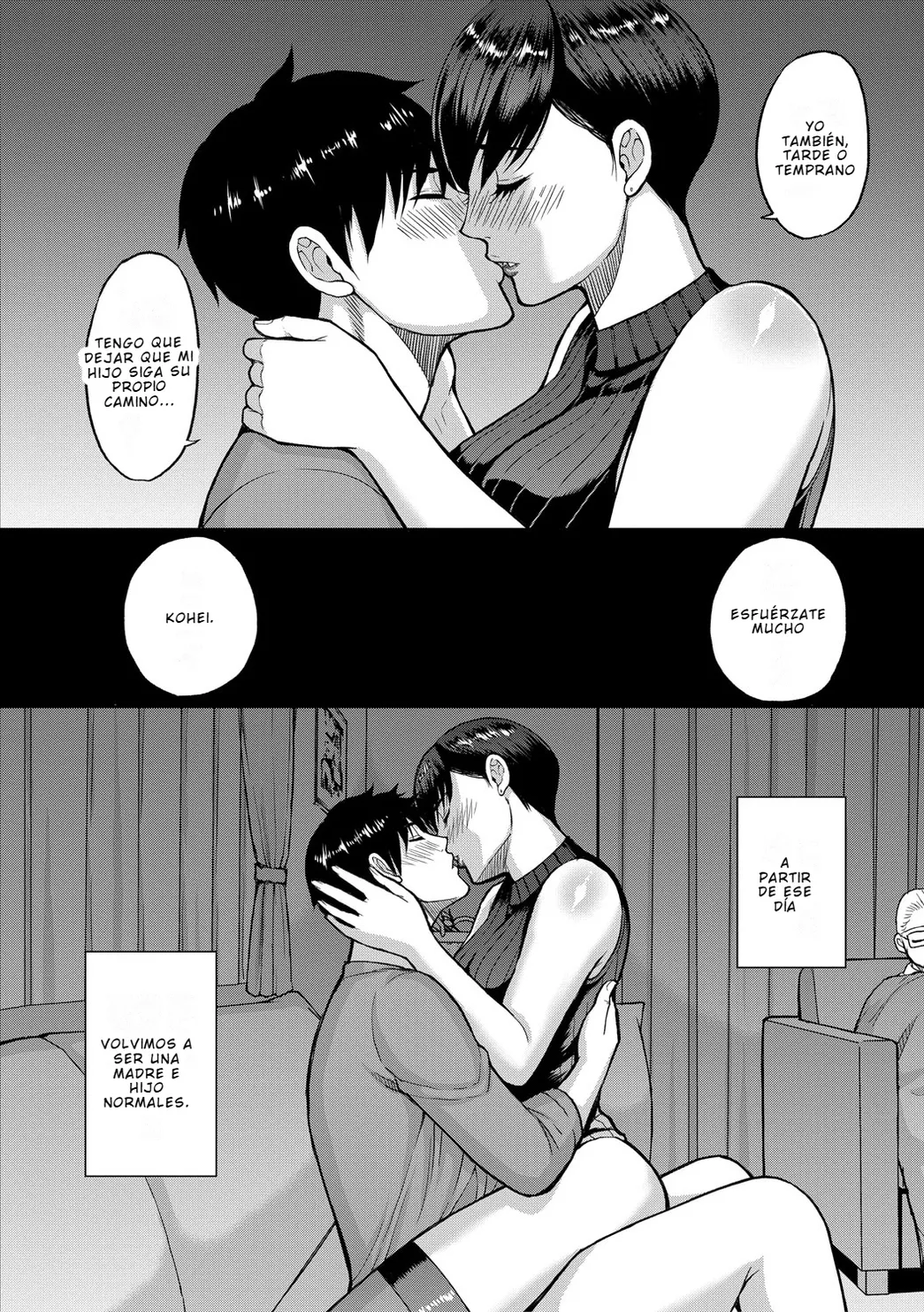 [Shunjou Shuusuke] Por ti lo haría las veces que fuera necesario 〈Segunda Parte〉 Bildnummer 32