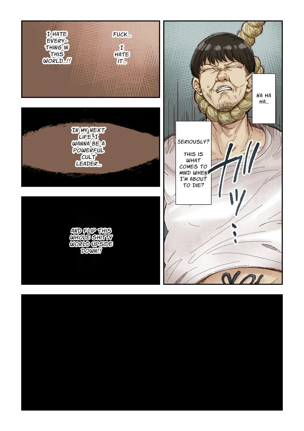 [Mochimochi Warabi] Netori Shinri Kyou | NTR Supreme Truth [English] [Solid Rose] 图片编号 4