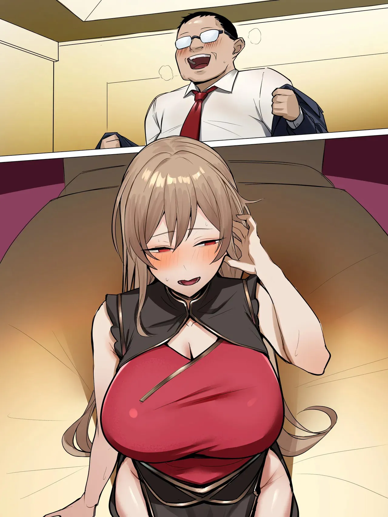 [ほしゃら] フレンさん、ご指名です (にじさんじ)-1280x 11eme image