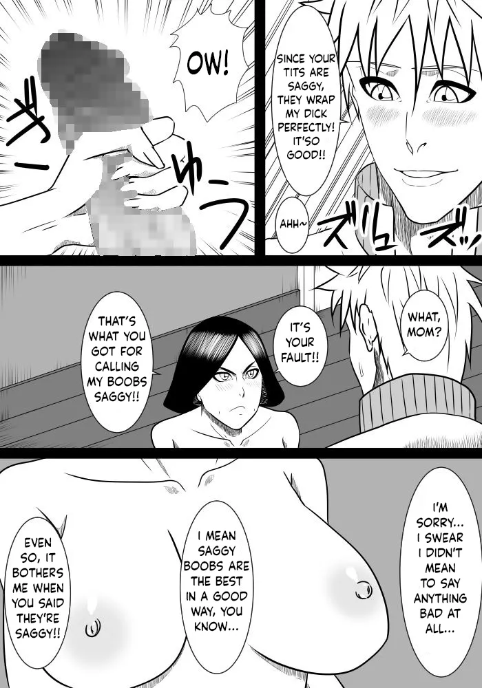 [SST] Musuko No Sewa Chapter 1-3 [Taking Care My Son Sexual Urge] [English] Bildnummer 23